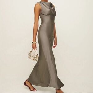 Reformation Olive Maxi Dress
